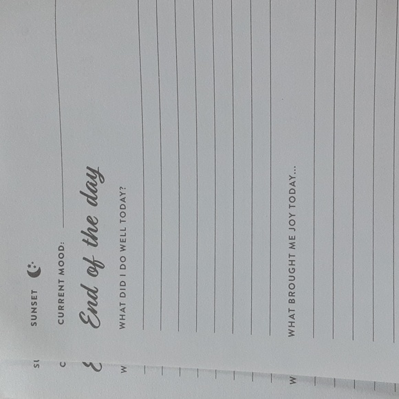 Reflection journal - Picture 5 of 5